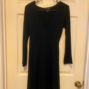 💵3 for $10💵 Banana Republic Knit Black Dress